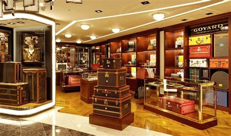 goyard dubai mall|maison goyard locations.